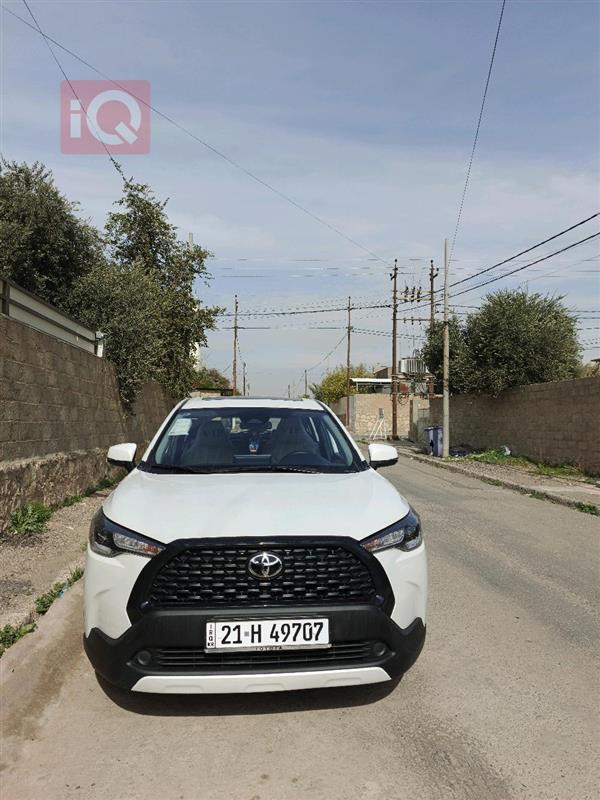 تويوتا كورولا كروس 2025 للبيع في العراق - كركوك